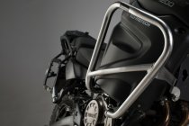 Crash bar Stainless steel. Yamaha XT1200Z Sup. Ténéré (10-).