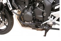 Crash bar Black. Yamaha FZ 6 / Fazer (03-10).