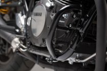 Crash bar Black. Yamaha XJR1200 / XJR1300 (95-).