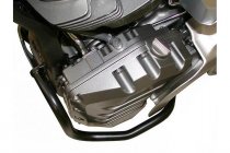 Crash bar Black. Yamaha MT-01 (04-12).