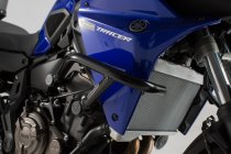 Crash bar Black. Yamaha MT-07 Tracer (16-).