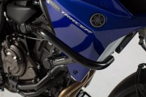 Crash bar Black. Yamaha MT-07 Tracer (16-).