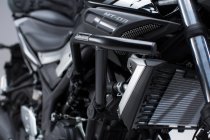 Crash bar Black. Yamaha MT-03 (16-).