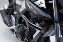 Crash bar Black. Yamaha MT-03 (16-).