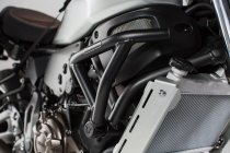Crash bar Black. Yamaha XSR700 (15-).