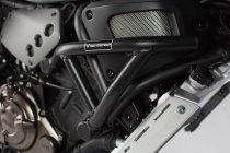Crash bar Black. Yamaha XSR700 (15-).