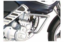 Crash bar Silver. BMW F 650 CS Scarver (02-06).