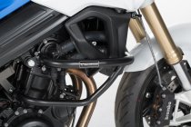 Crash bar Black. BMW F800R (09-) F800S (06-10).