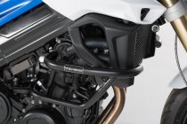 Crash bar Black. BMW F800R (09-) F800S (06-10).