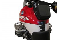 Crash bar Silver. BMW R 1100 GS (94-99).
