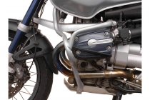 Crash bar Silver. BMW R 1150 GS Adventure (02-05).