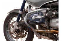 Crash bar Silver. BMW R 1150 GS Adventure (02-05).