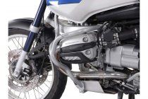 Crash bar Silver. BMW R 1150 GS (99-04).