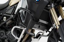 Crash bar Black. BMW F 800 GS Adventure (13-).