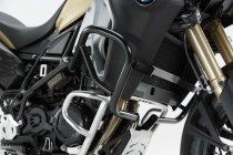 Crash bar Black. BMW F 800 GS Adventure (13-).