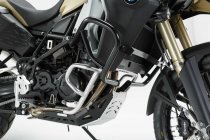 Crash bar Black. BMW F 800 GS Adventure (13-).