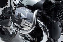 Crash bar Stainless steel. BMW R nineT models (14-).