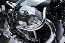 Crash bar Stainless steel. BMW R nineT models (14-).