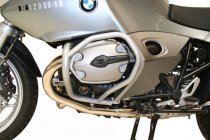 Crash bar Silver. BMW R 1200 ST (05-09).