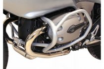 Crash bar Silver. BMW R 1200 ST (05-09).