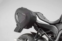 BLAZE H saddlebag set Black/Grey. BMW S 1000 XR (15-).
