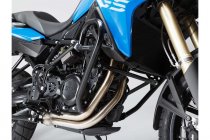 Crash bar Black. BMW F 650 / 700 / 800 GS.