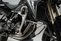 Crash bar Stainless steel. BMW F 650/700/800 GS.