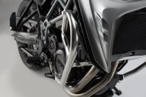 Crash bar Stainless steel. BMW F 650/700/800 GS.