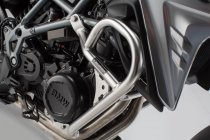 Crash bar Stainless steel. BMW F 650/700/800 GS.