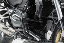 Crash bar Black. BMW R1200R / R1200RS (14-18).
