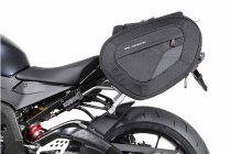 BLAZE H saddlebag set Black/Grey. BMW S 1000 RR (15-).