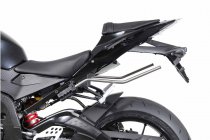 BLAZE H saddlebag set Black/Grey. BMW S 1000 RR (15-).