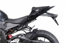 BLAZE H saddlebag set Black/Grey. BMW S 1000 RR (15-).
