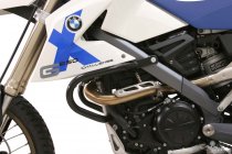 Crash bar Black. BMW G650 xChal/xCount/xMoto (06-09).