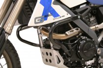 Crash bar Black. BMW G650 xChal/xCount/xMoto (06-09).