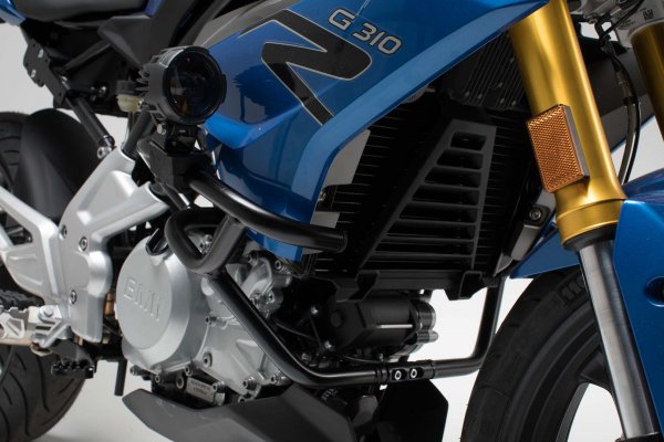 Crash bar Black. BMW G 310 R (16-) / G 310 GS (17-).