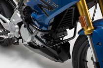 Crash bar Black. BMW G 310 R (16-) / G 310 GS (17-).