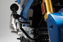 Crash bar Black. BMW G 310 R (16-) / G 310 GS (17-).