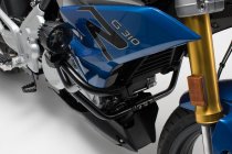 Crash bar Black. BMW G 310 R (16-) / G 310 GS (17-).