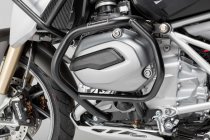 Crash bar Black. BMW R 1200 GS LC (12-) / Rallye (16-).