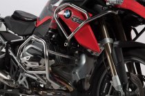 Crash bar Stainless steel. BMW R 1200 GS LC (12-).