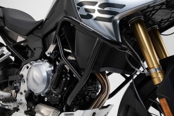 Crash bar Black. BMW F 750 / 850 GS (17-).