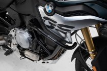 Crash bar Black. BMW F 750 / 850 GS (17-).