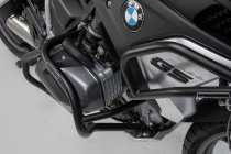 Crash bar Black. BMW R 1250 GS (18-), R1250 R/RS (18-).