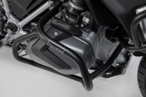 Crash bar Black. BMW R 1250 GS (18-), R1250 R/RS (18-).