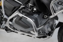 Crash bar Stainless steel. BMW R1250 GS/Adv, R/RS (18-).