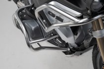 Crash bar Stainless steel. BMW R1250 GS/Adv, R/RS (18-).
