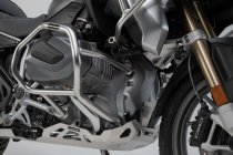 Crash bar Stainless steel. BMW R1250 GS/Adv, R/RS (18-).