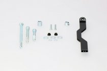 Crash bar Black. Kawasaki ER6n (06-08).