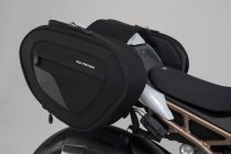 BLAZE H saddlebag set Black/Grey. BMW S 1000 RR (19-).